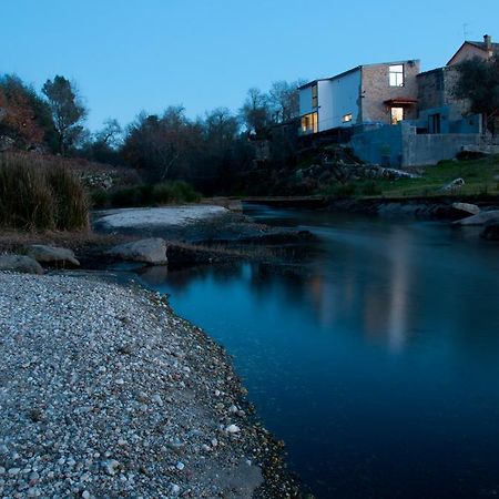 הוילה Ponte Nova Casa Do Guarda Rios מראה חיצוני תמונה