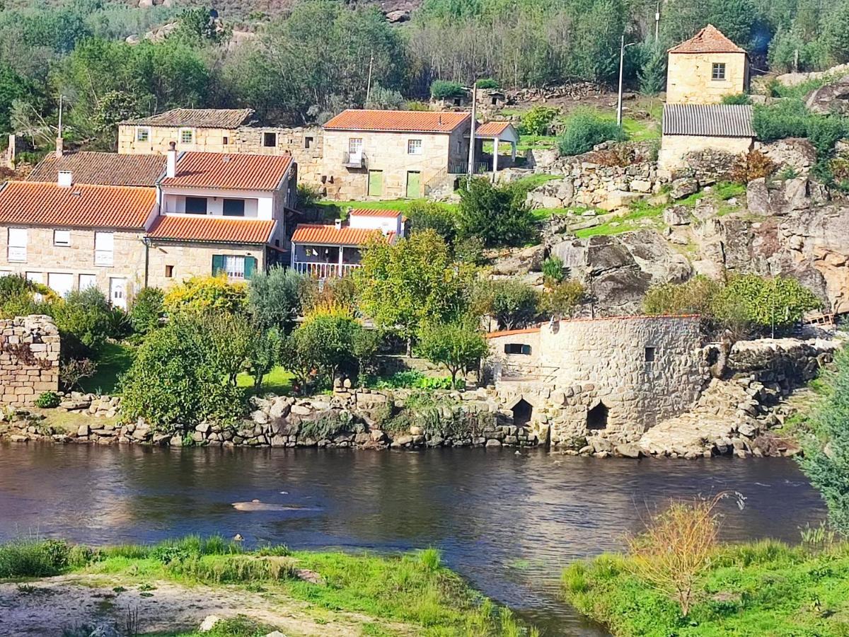הוילה Ponte Nova Casa Do Guarda Rios מראה חיצוני תמונה