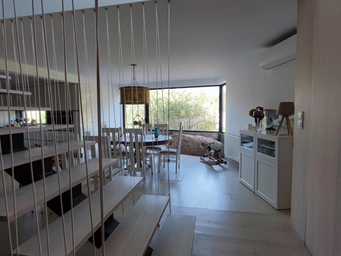 הוילה Ponte Nova Casa Do Guarda Rios מראה חיצוני תמונה
