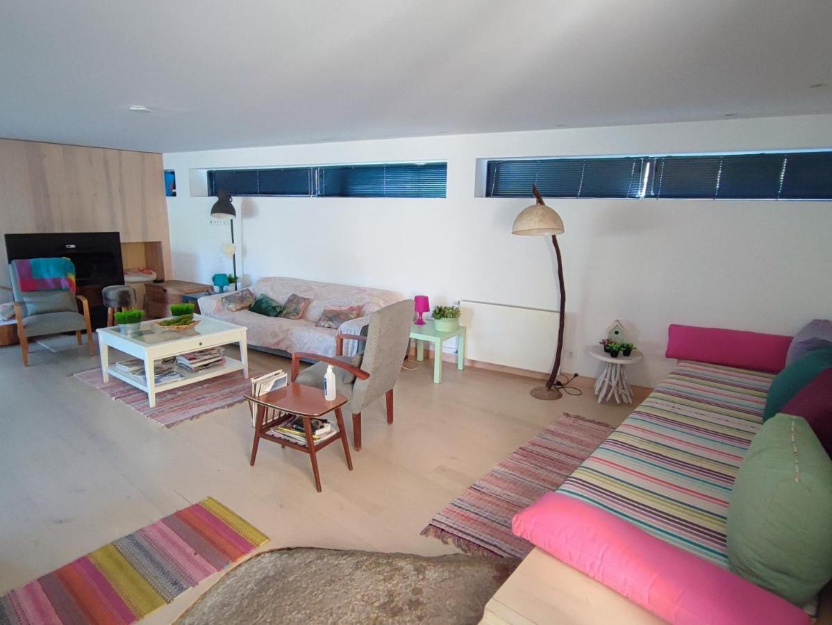 הוילה Ponte Nova Casa Do Guarda Rios מראה חיצוני תמונה
