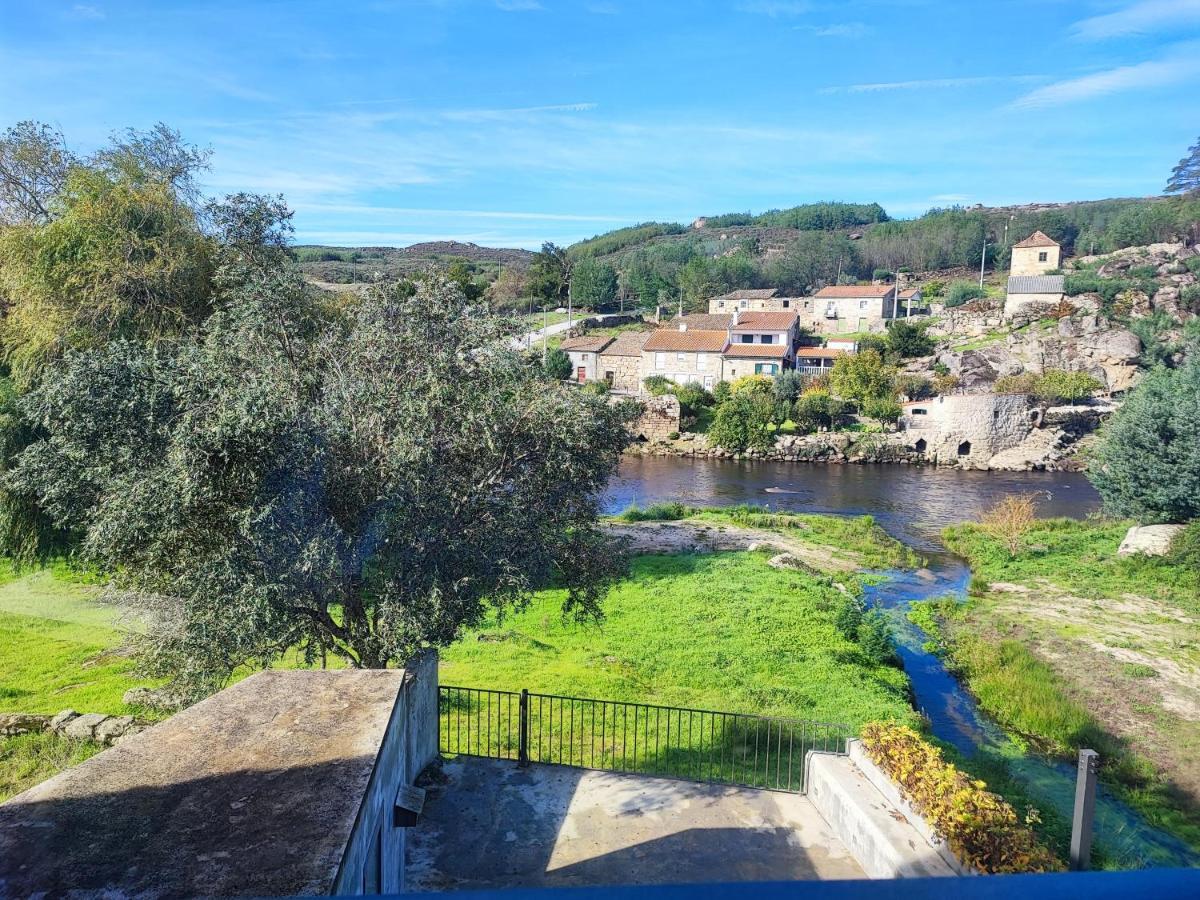 הוילה Ponte Nova Casa Do Guarda Rios מראה חיצוני תמונה