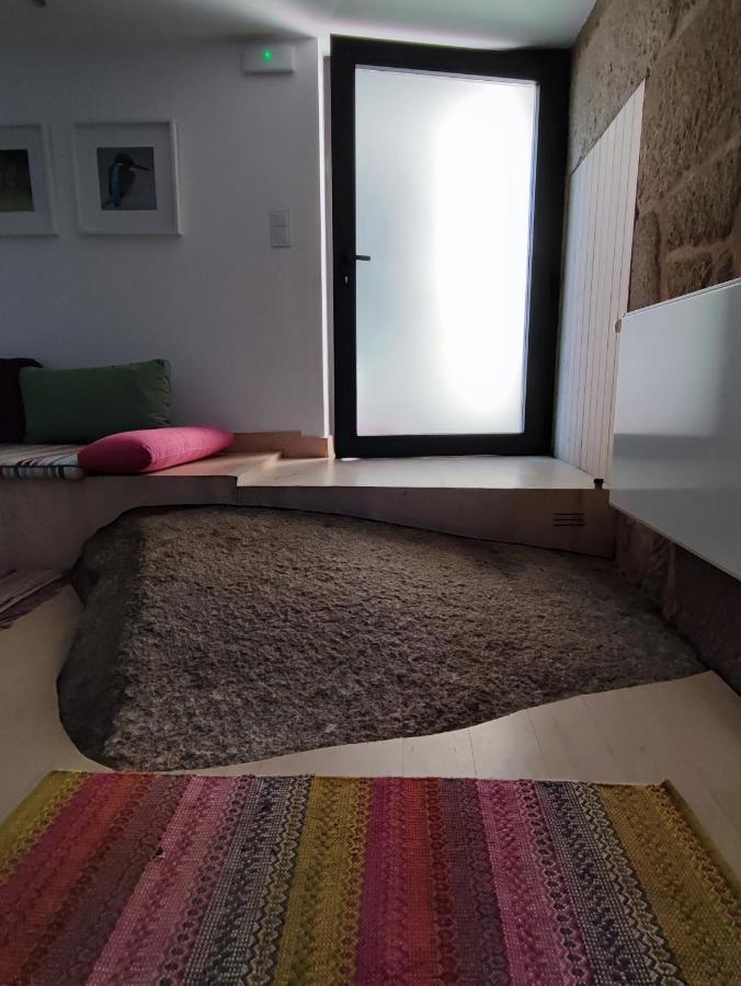 הוילה Ponte Nova Casa Do Guarda Rios מראה חיצוני תמונה