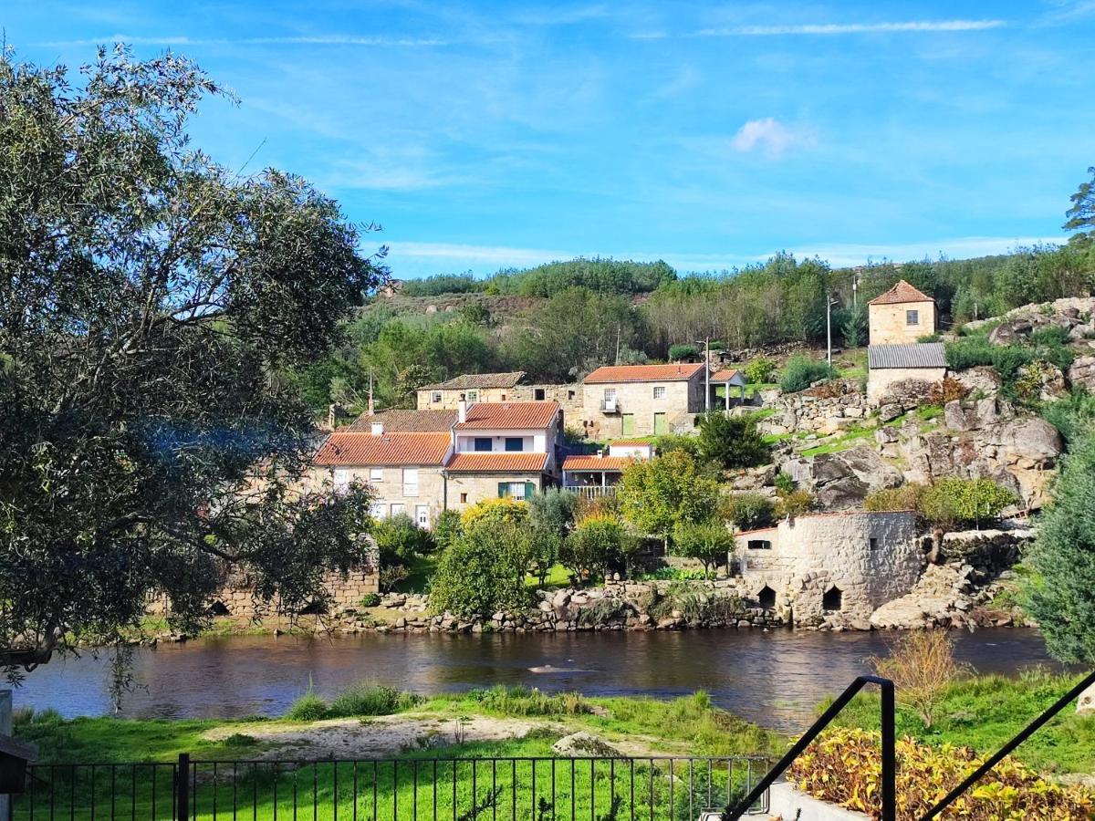 הוילה Ponte Nova Casa Do Guarda Rios מראה חיצוני תמונה
