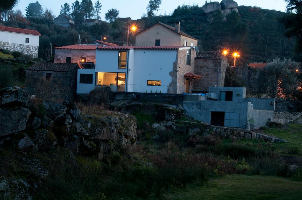 הוילה Ponte Nova Casa Do Guarda Rios חדר תמונה