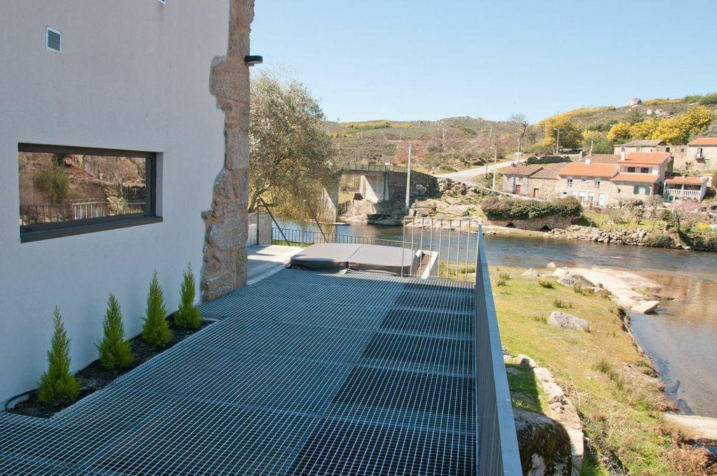 הוילה Ponte Nova Casa Do Guarda Rios חדר תמונה