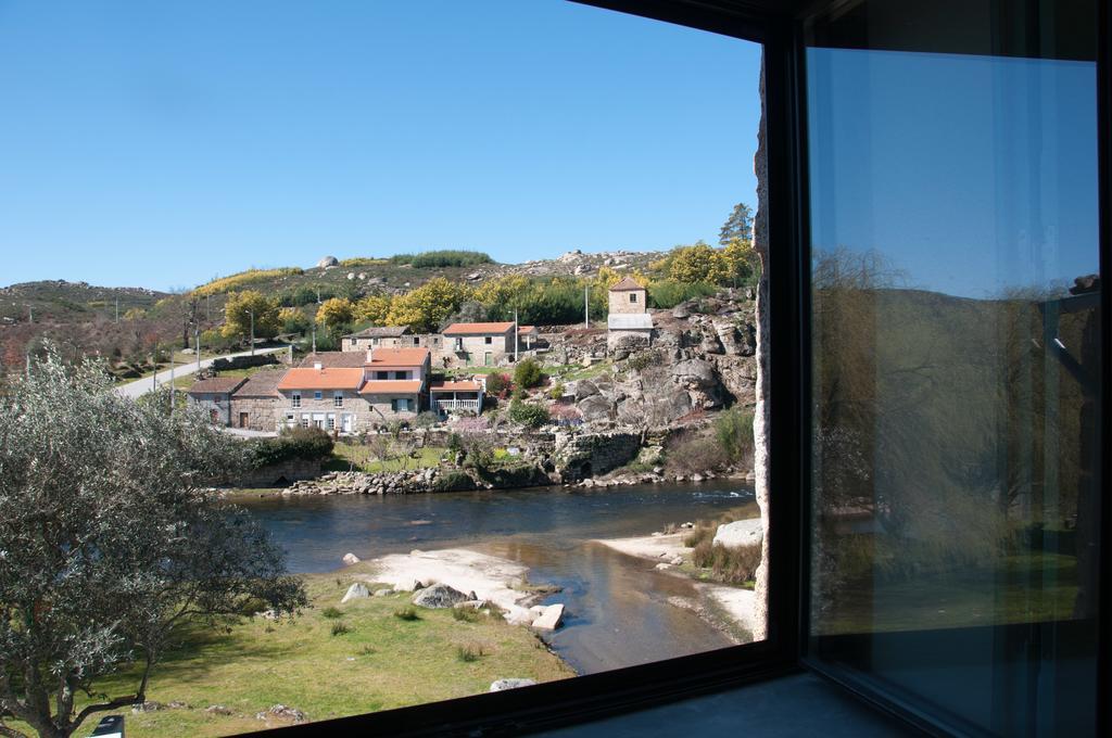 הוילה Ponte Nova Casa Do Guarda Rios מראה חיצוני תמונה