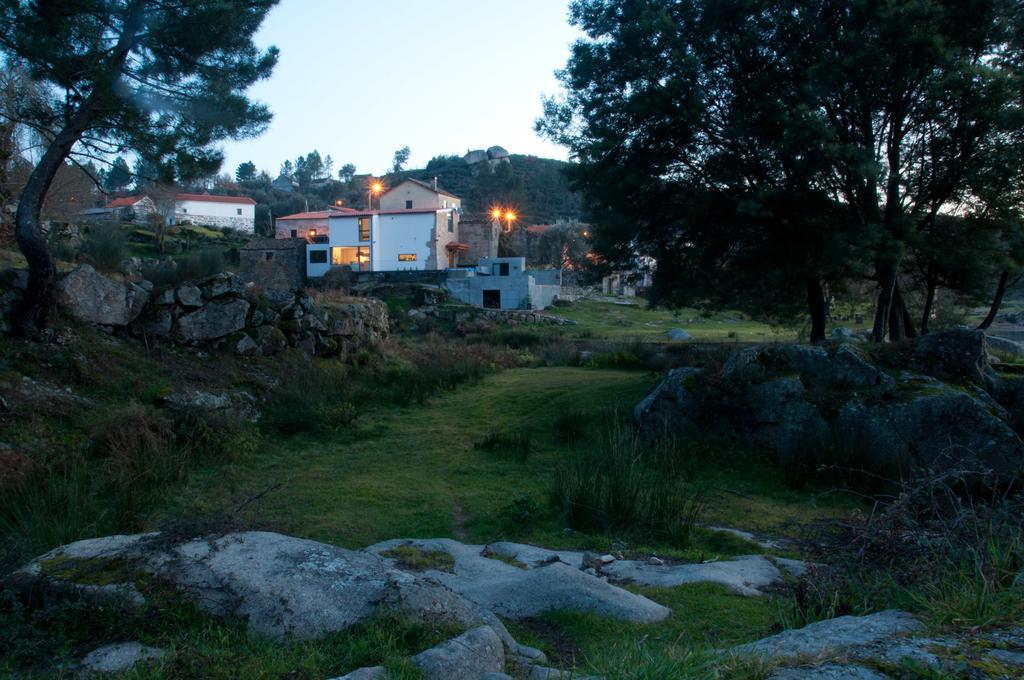 הוילה Ponte Nova Casa Do Guarda Rios מראה חיצוני תמונה